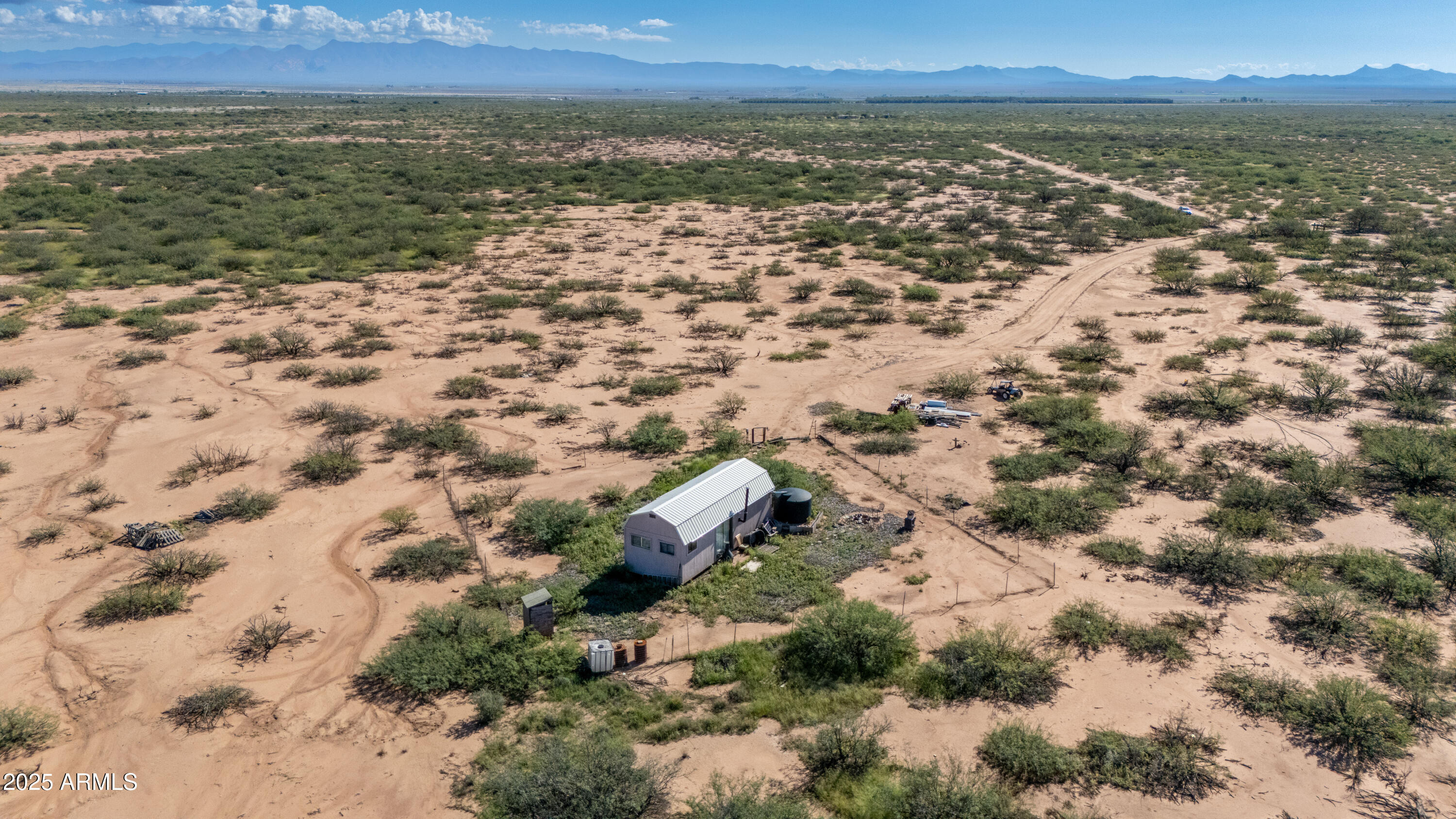 TOMBSTONE VALLEY RANCHES - Land