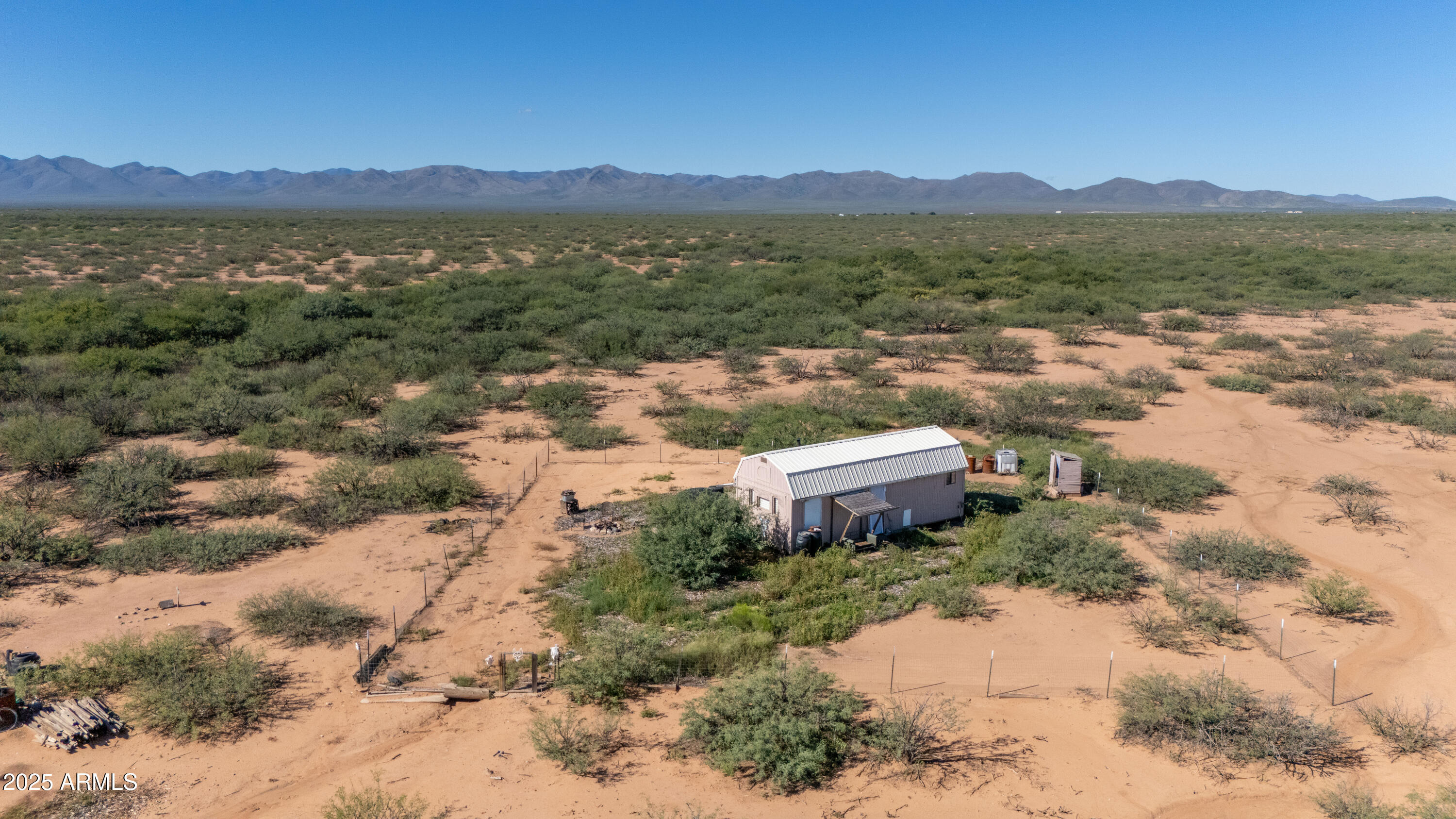 TOMBSTONE VALLEY RANCHES - Land
