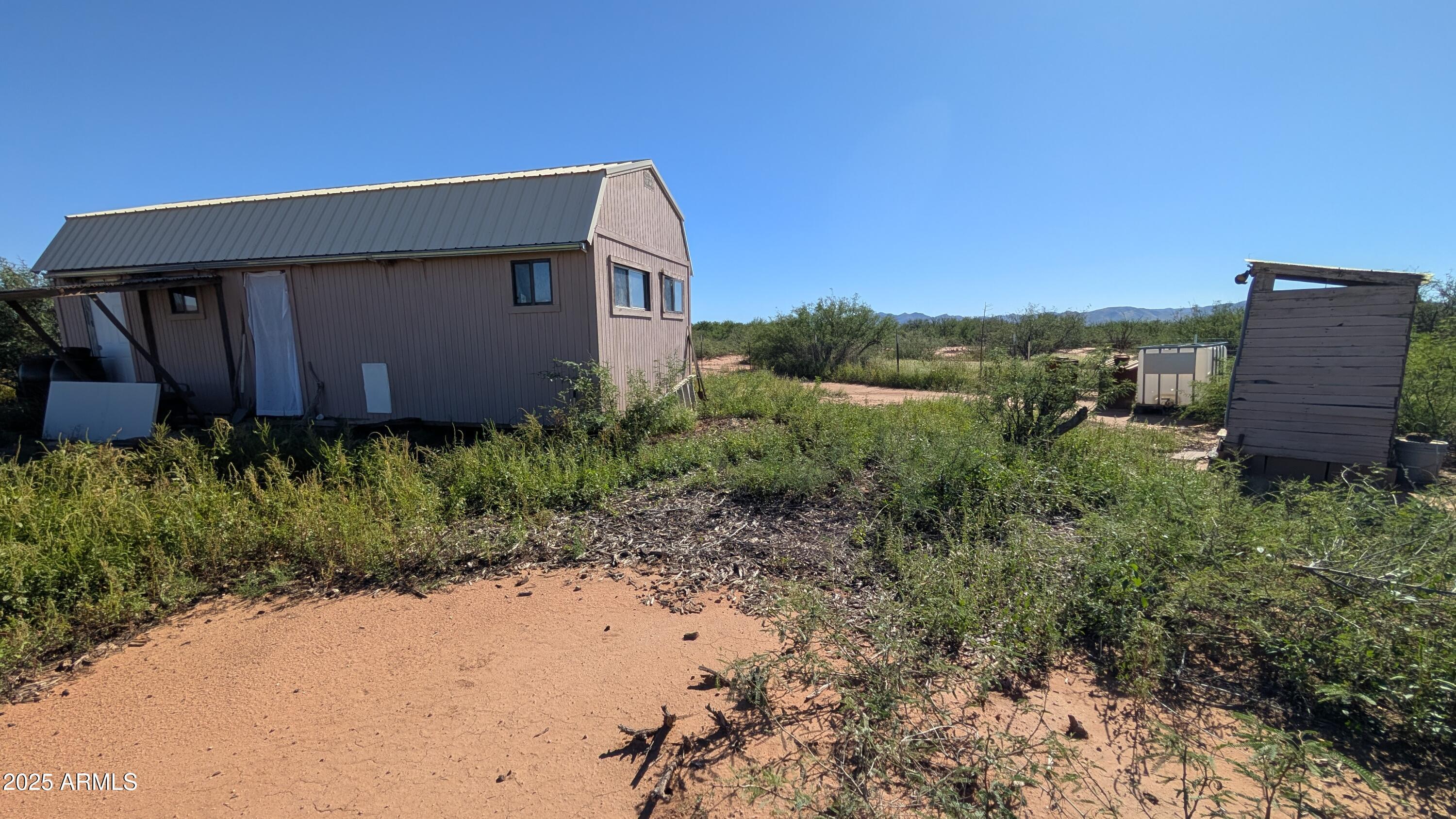 TOMBSTONE VALLEY RANCHES - Land