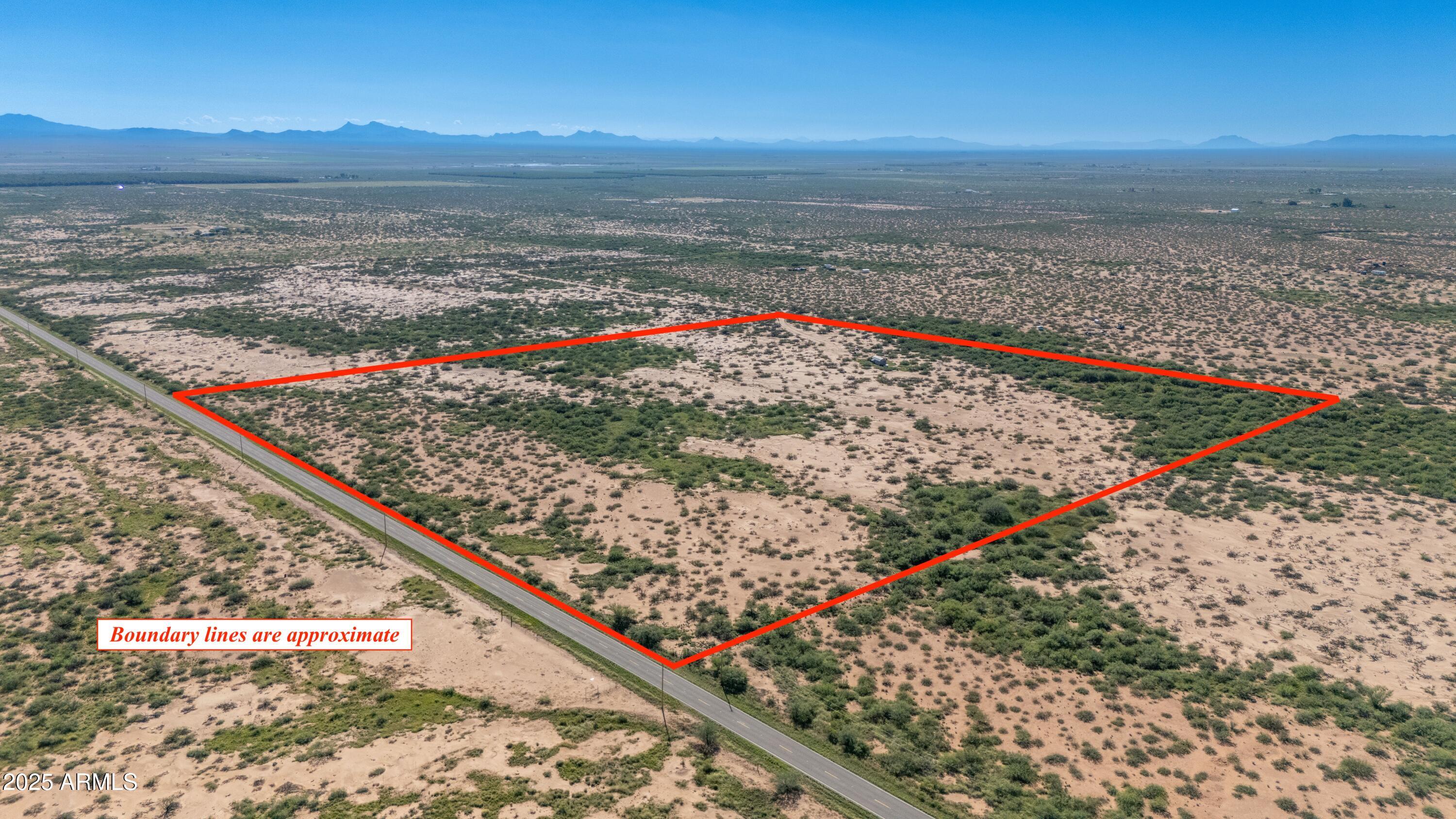 TOMBSTONE VALLEY RANCHES - Land