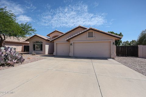 A home in Mesa