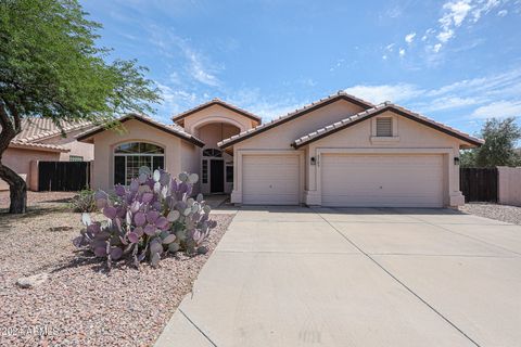 A home in Mesa