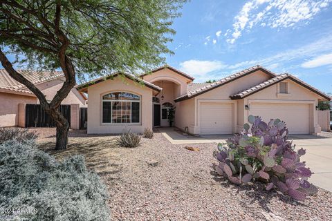 A home in Mesa