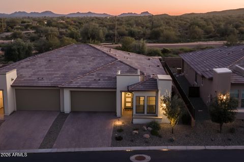 18207 E CORONADO CAVE Court Rio Verde AZ 85263