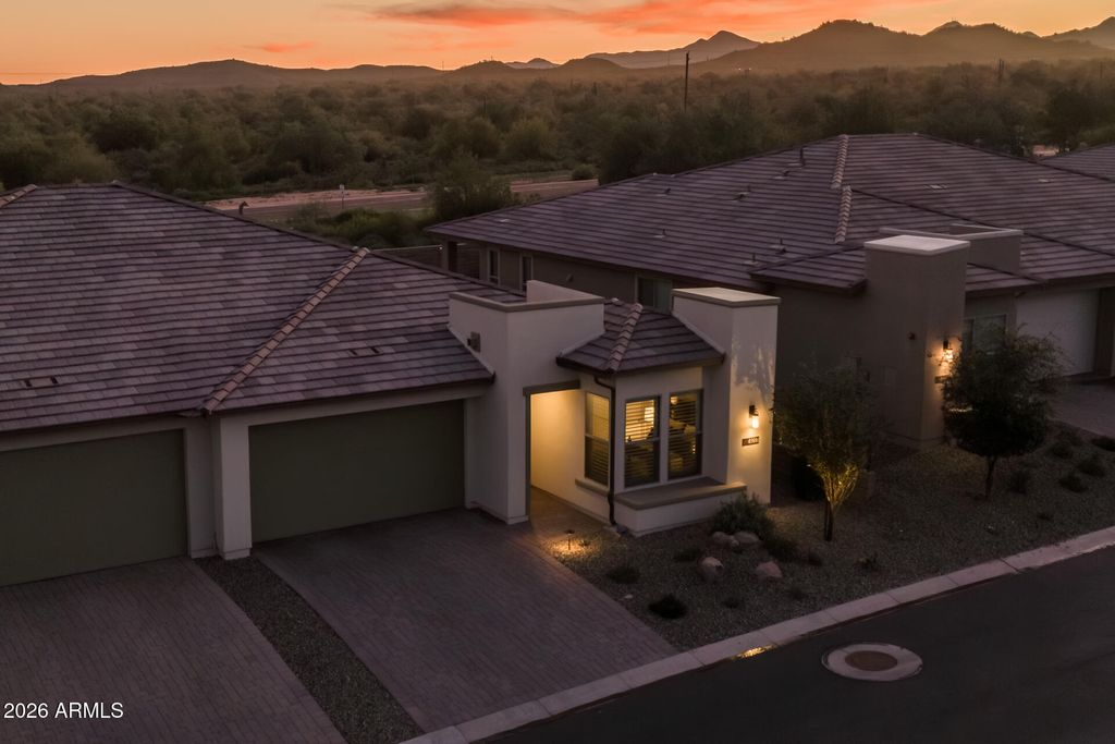 Photo of 18207 E Coronado Cave Court, Rio Verde, AZ 85263 (MLS # 6973407)