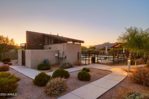 A home in Scottsdale