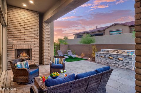 A home in Scottsdale