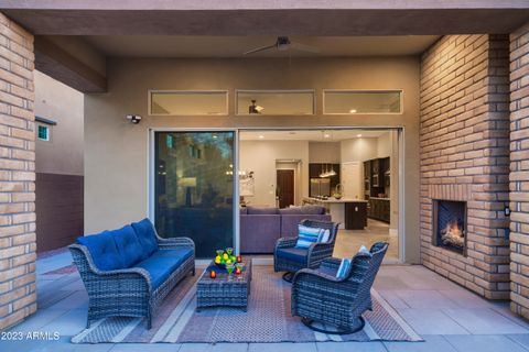 A home in Scottsdale