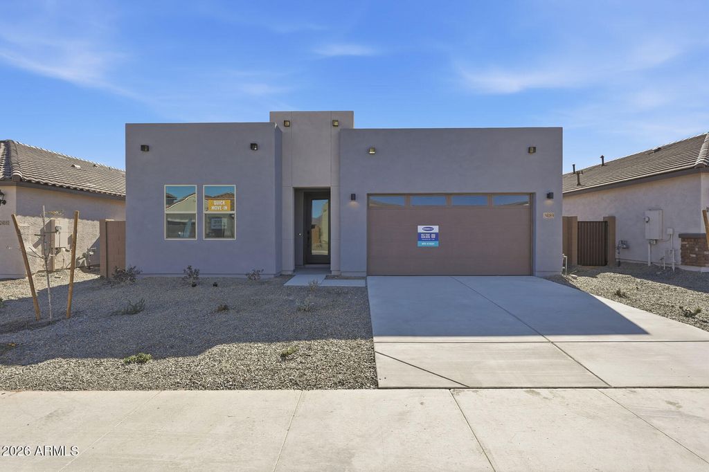 Photo of 24189 W Raymond Street, Buckeye, AZ 85326 (MLS # 7018915)