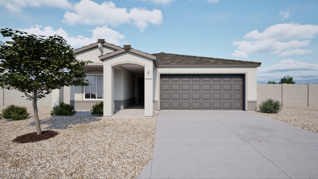 Photo of 1396 W Aztec Drive, Coolidge, AZ 85128 (MLS # 7062563)