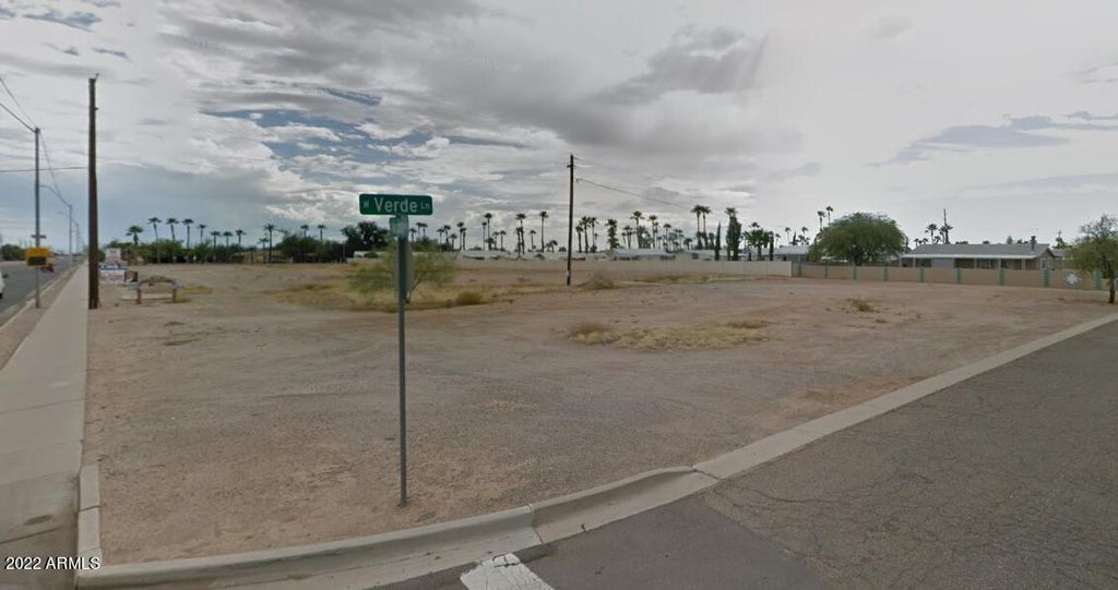 Photo of 950 S Arizona Boulevard #--, Coolidge, AZ 85128 (MLS # 6493419)