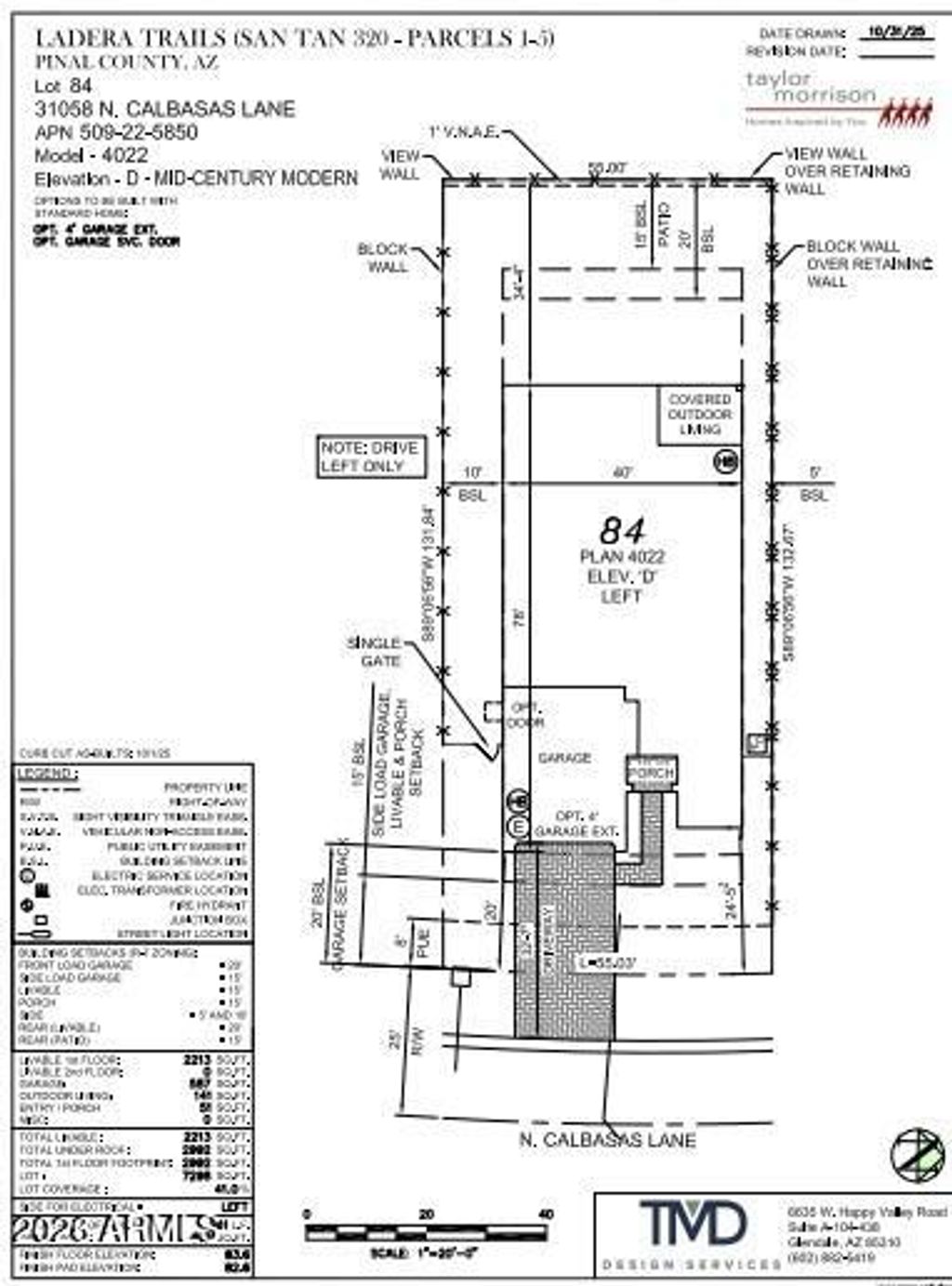 Photo of 31058 N Calabasas Lane, Queen Creek, AZ 85144 (MLS # 6996470)