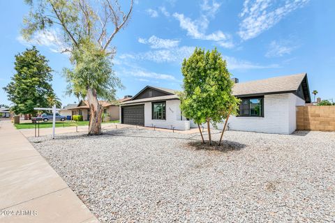 A home in Tempe