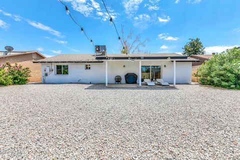 A home in Tempe