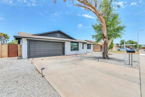 A home in Tempe