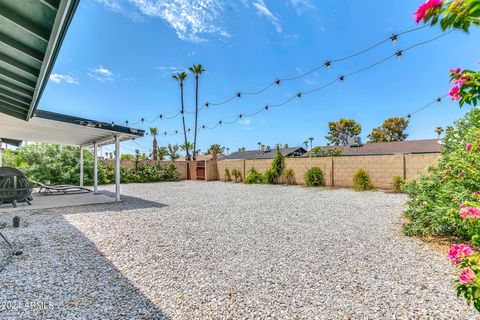 A home in Tempe