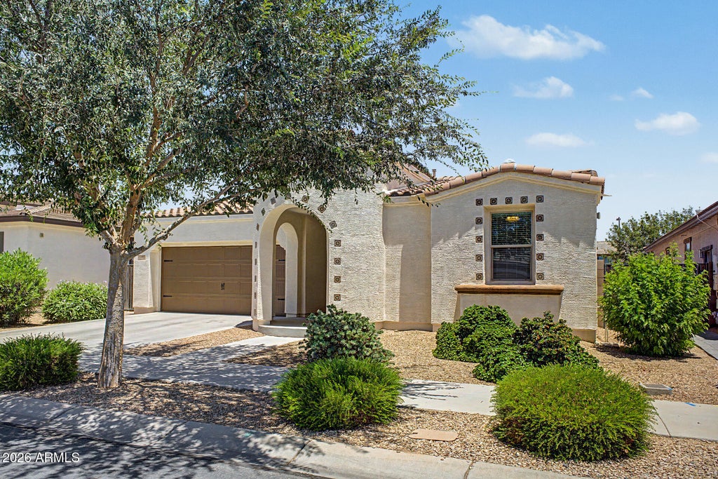 Photo of 22672 E Creosote Drive, Queen Creek, AZ 85142 (MLS # 7041407)