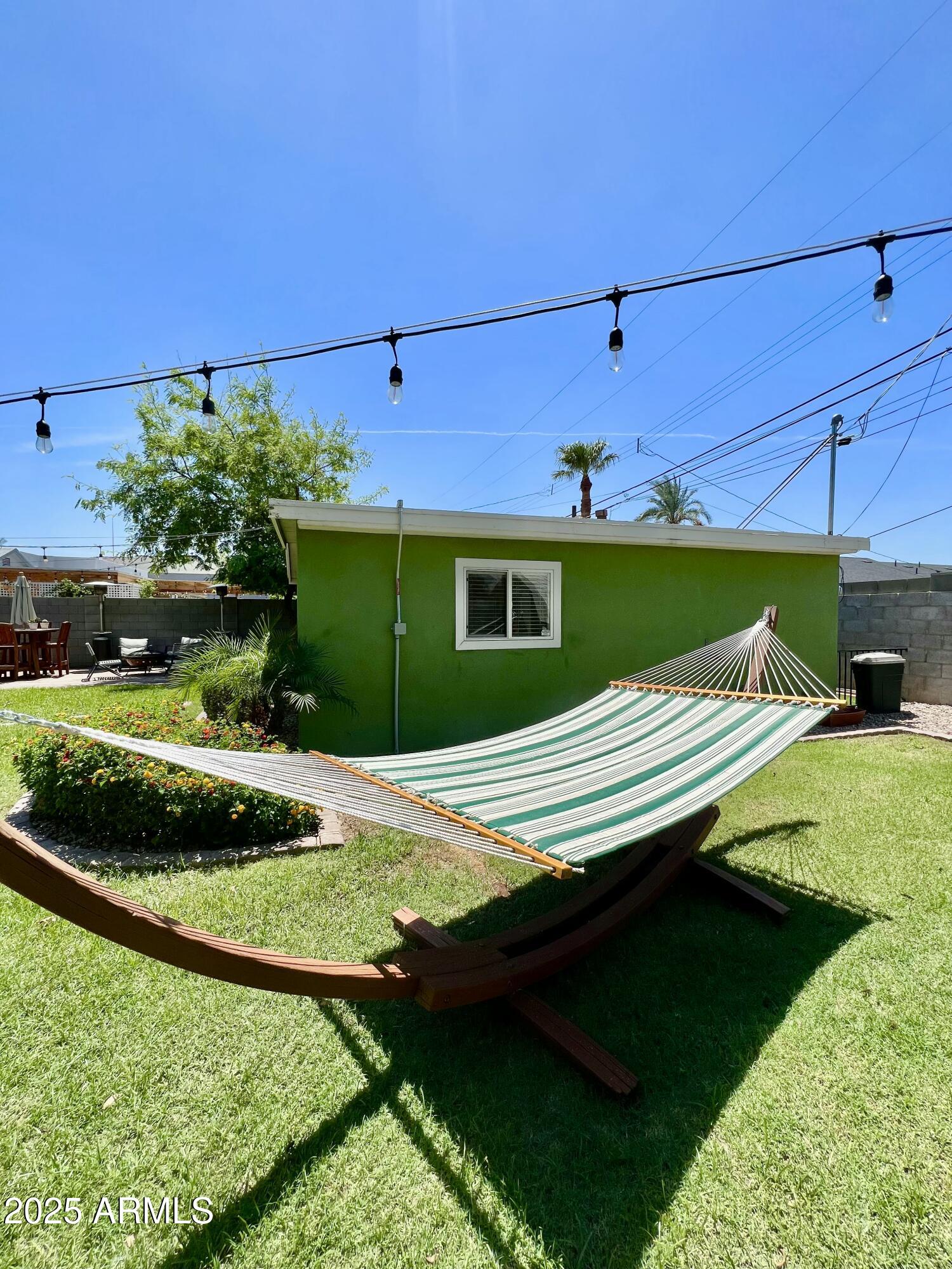 4120 N 19th Street -- Rear