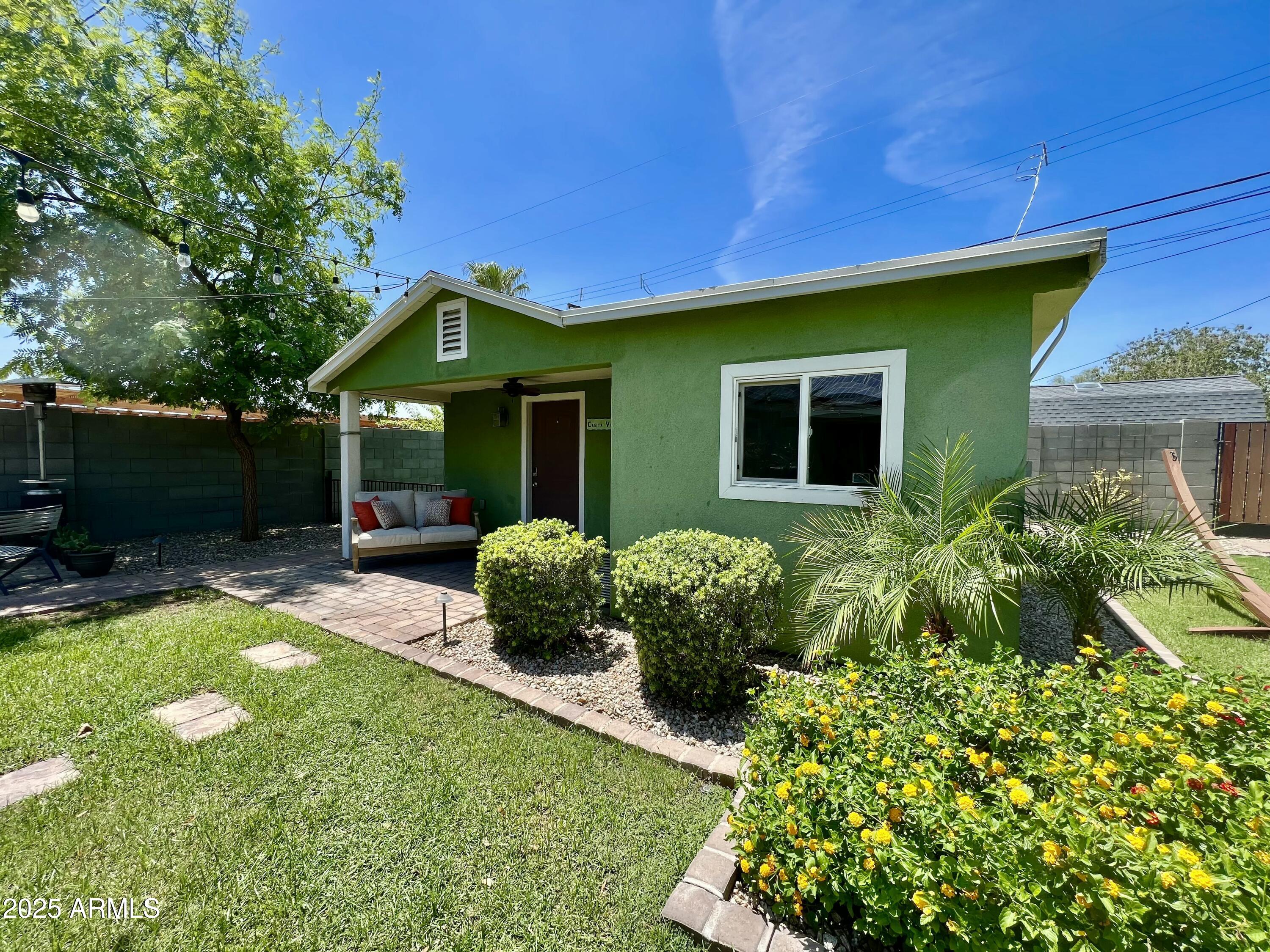 4120 N 19th Street -- Rear