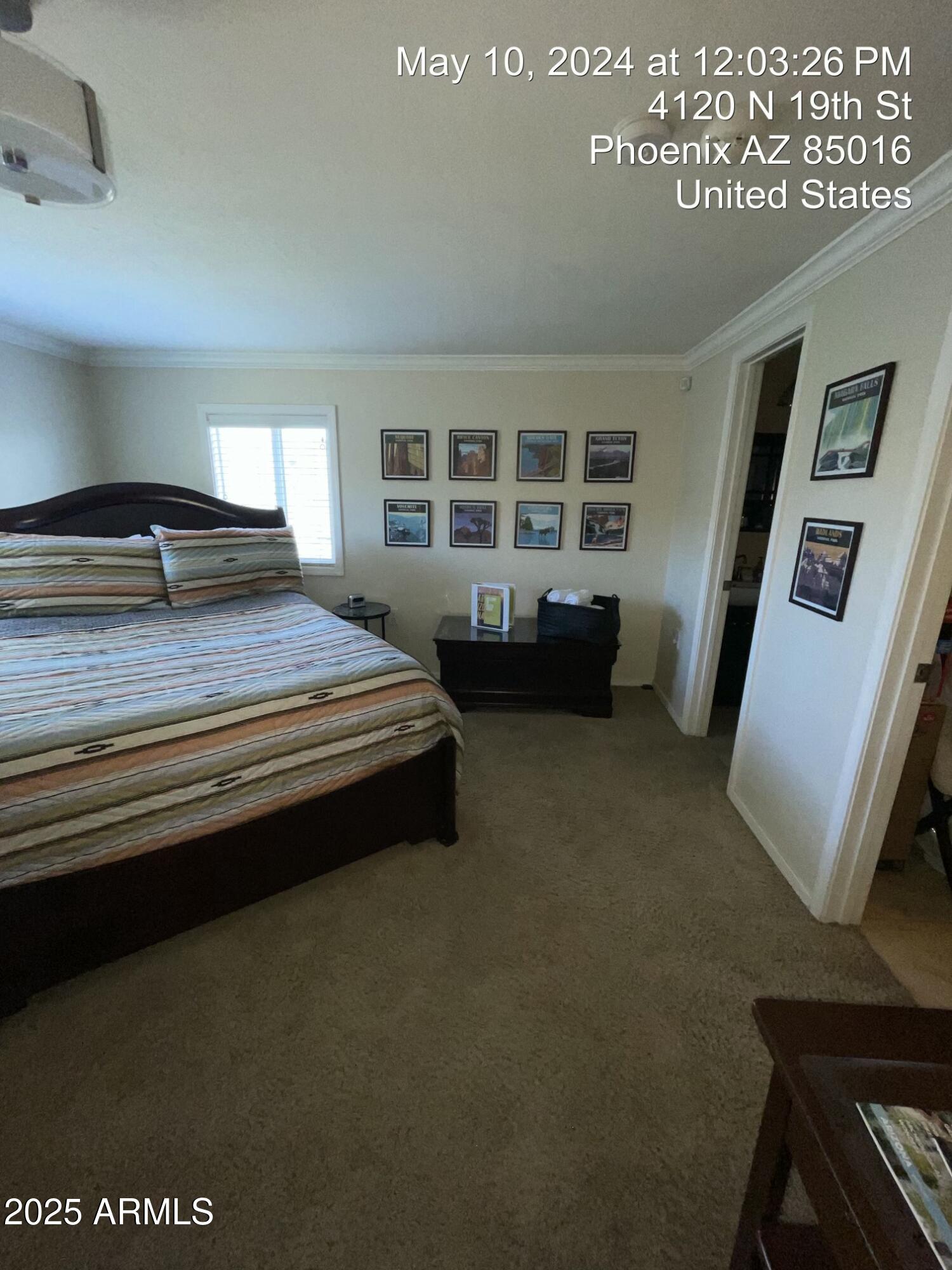 4120 N 19th Street -- Rear