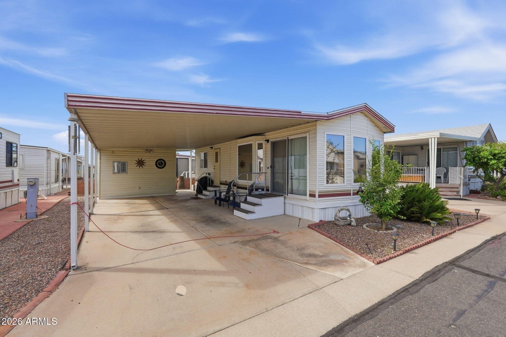 Photo of 7750 E Broadway Road #220, Mesa, AZ 85208 (MLS # 7087904)