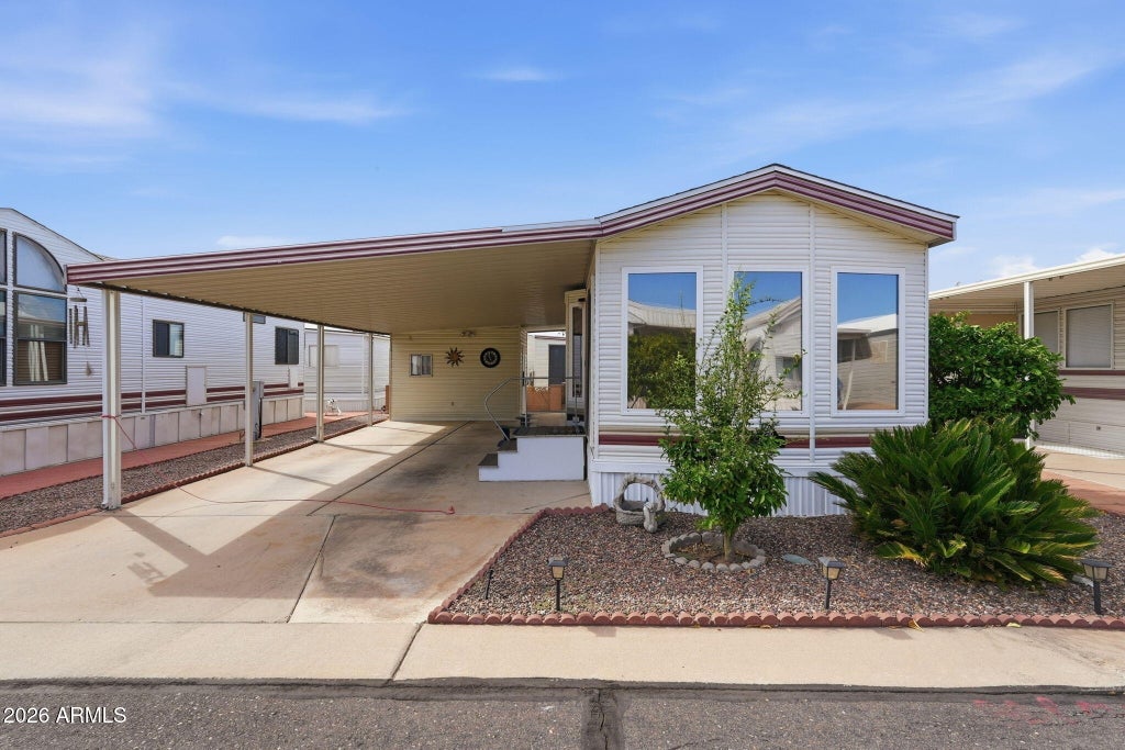 Photo of 7750 E Broadway Road #220, Mesa, AZ 85208 (MLS # 7087904)