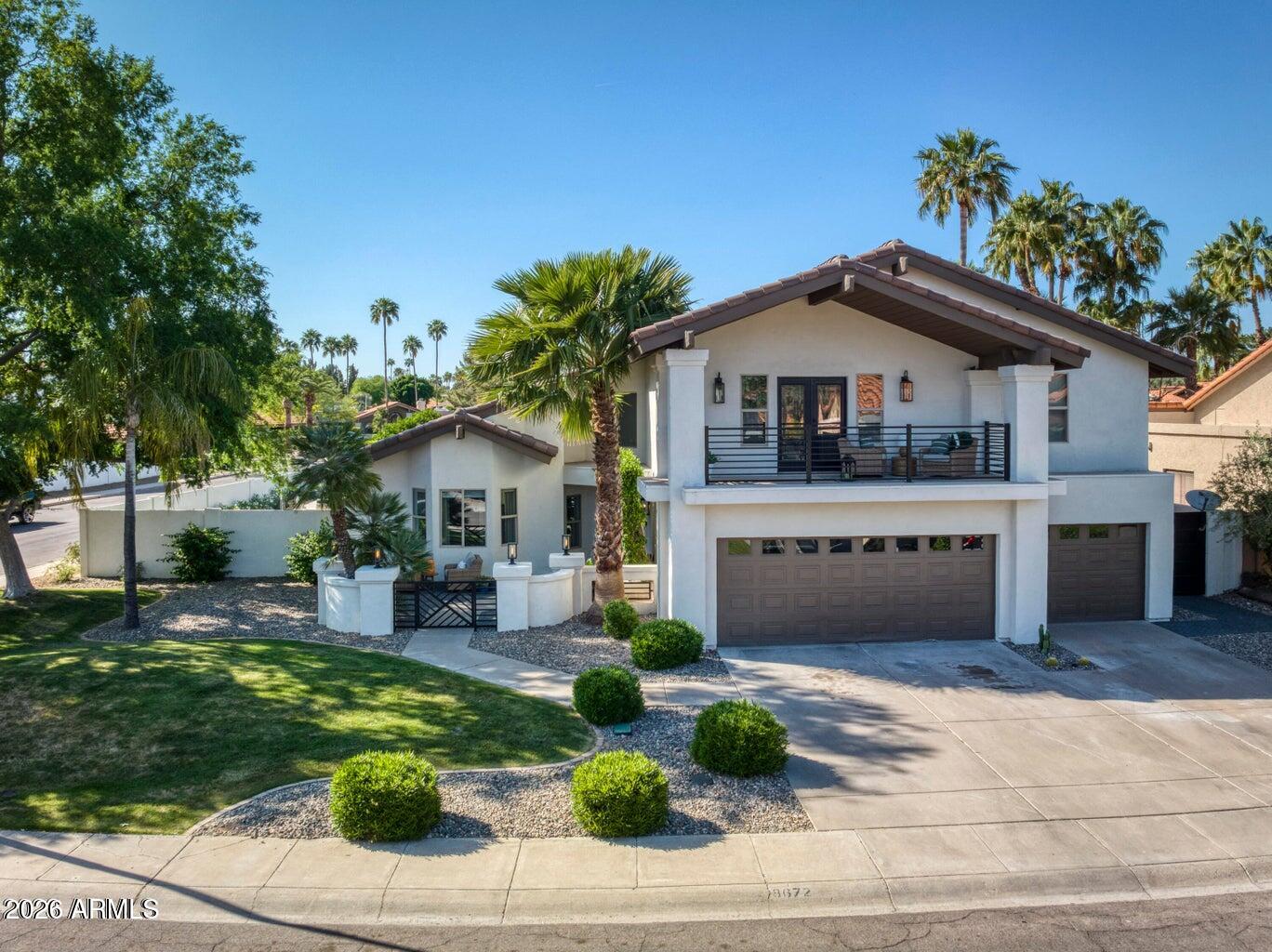 8672 E THOROUGHBRED Trail