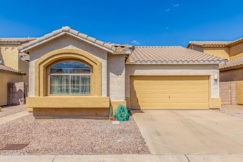 A home in Mesa