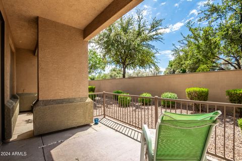 A home in Chandler