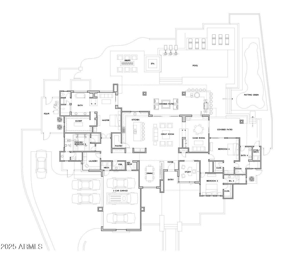 Photo of 15130 E Monument Road, Scottsdale, AZ 85262 (MLS # 6897566)