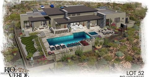 Photo of 15130 E Monument Road, Scottsdale, AZ 85262 (MLS # 6897566)