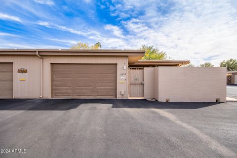 A home in Sun City