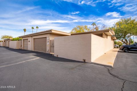 A home in Sun City