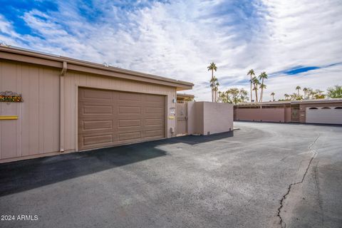 A home in Sun City