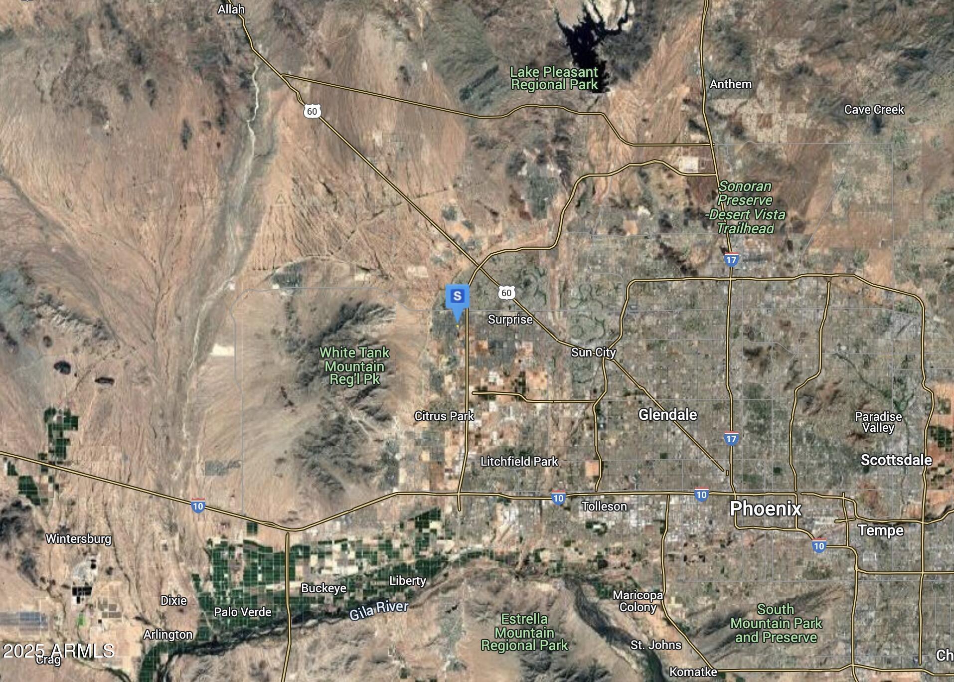 17201 W Greenway Road _