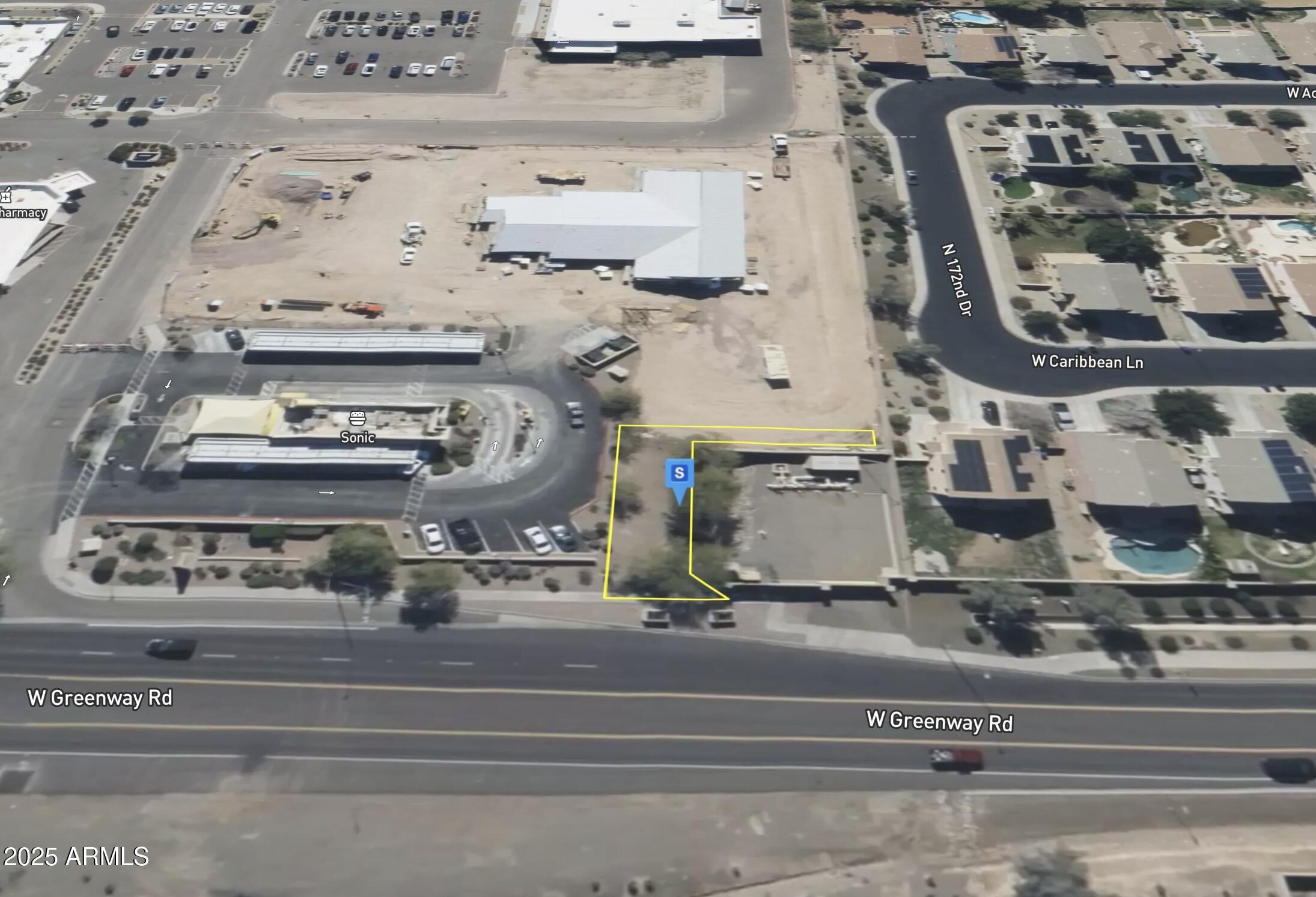 17201 W Greenway Road _