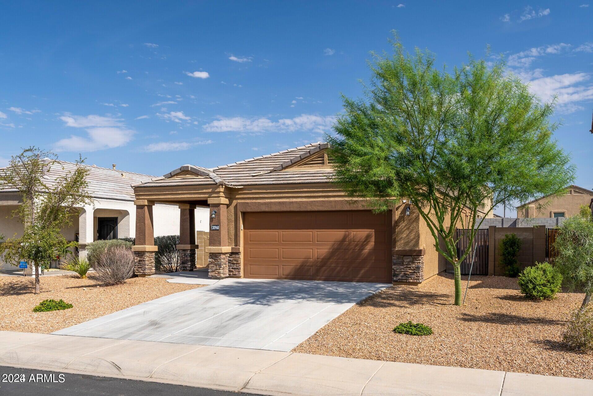 View Buckeye, AZ 85396 house