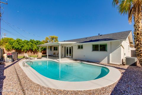 A home in Scottsdale