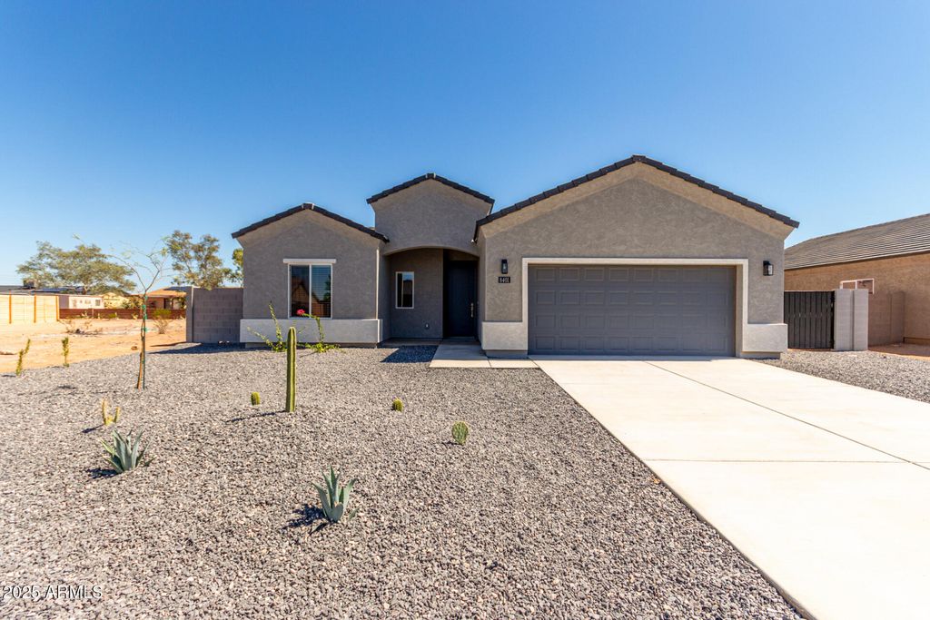 Photo of 8401 W Altos Drive, Arizona City, AZ 85123 (MLS # 6924537)