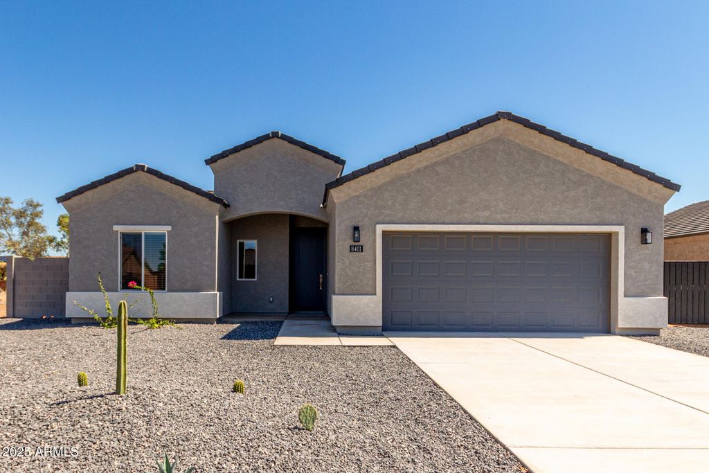 Photo of 8401 W Altos Drive, Arizona City, AZ 85123 (MLS # 6924537)