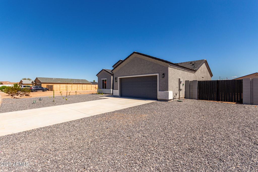 Photo of 8401 W Altos Drive, Arizona City, AZ 85123 (MLS # 6924537)