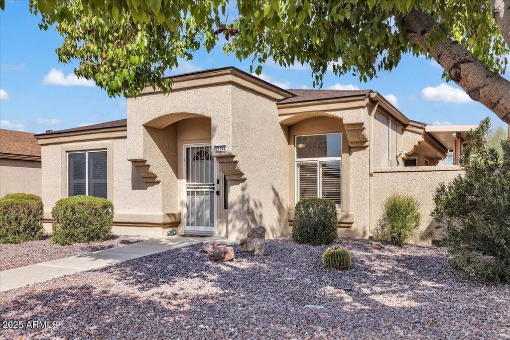 Photo of 21742 N Limousine Drive, Sun City West, AZ 85375 (MLS # 6904472)