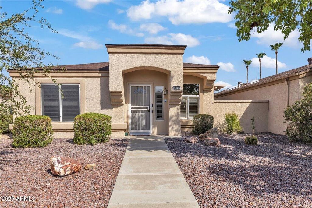Photo of 21742 N Limousine Drive, Sun City West, AZ 85375 (MLS # 6904472)