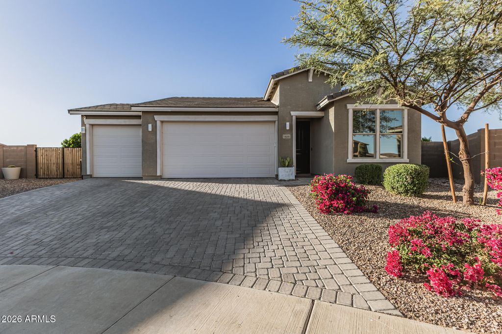 Photo of 1656 E Joelle Drive, Casa Grande, AZ 85122 (MLS # 7002362)