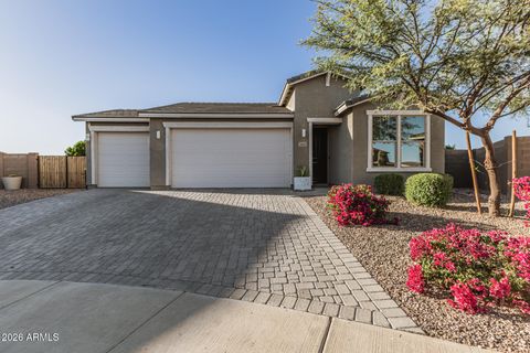 1656 E JOELLE Drive Casa Grande AZ 85122