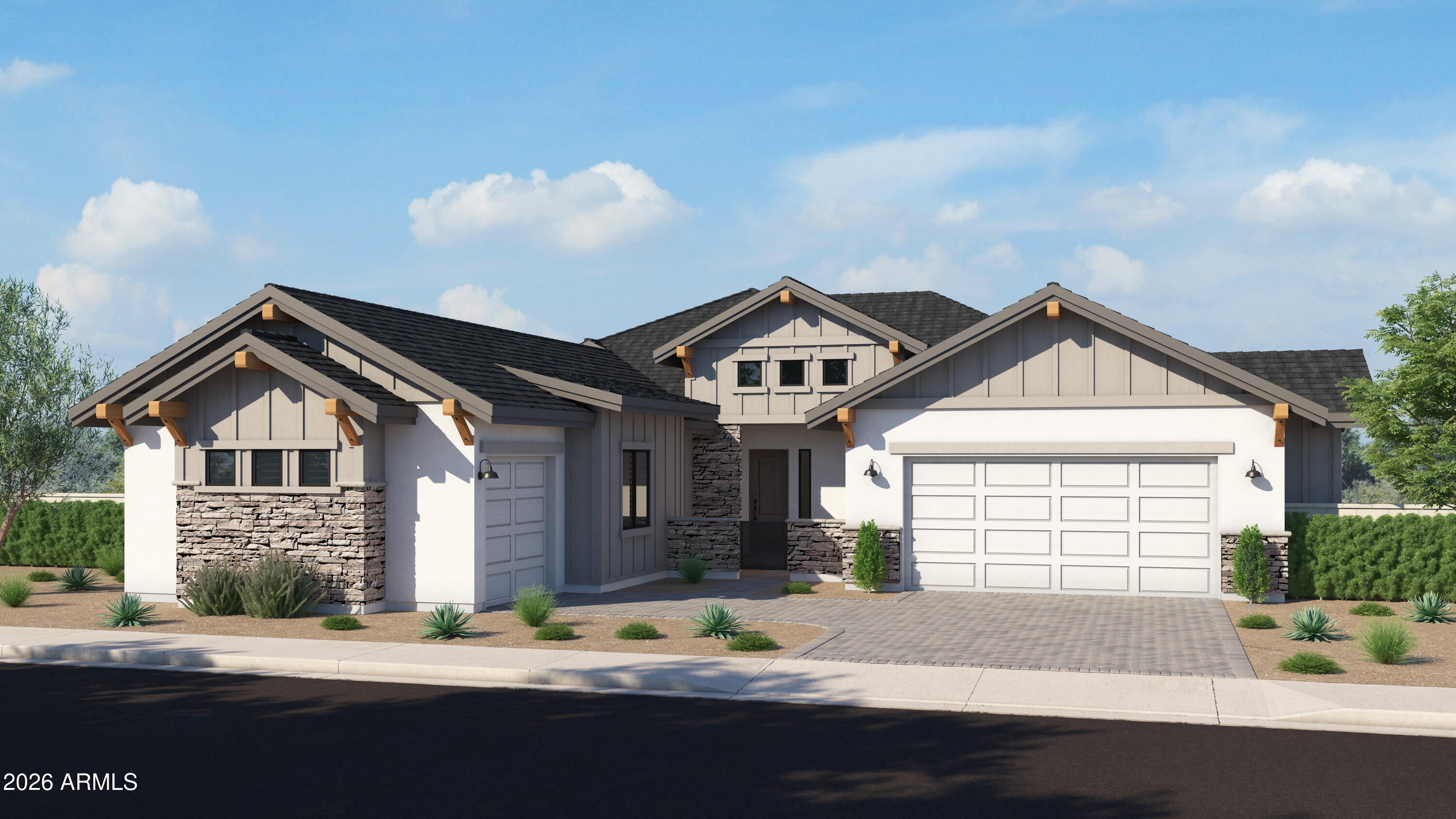 5025 E Frost Lane