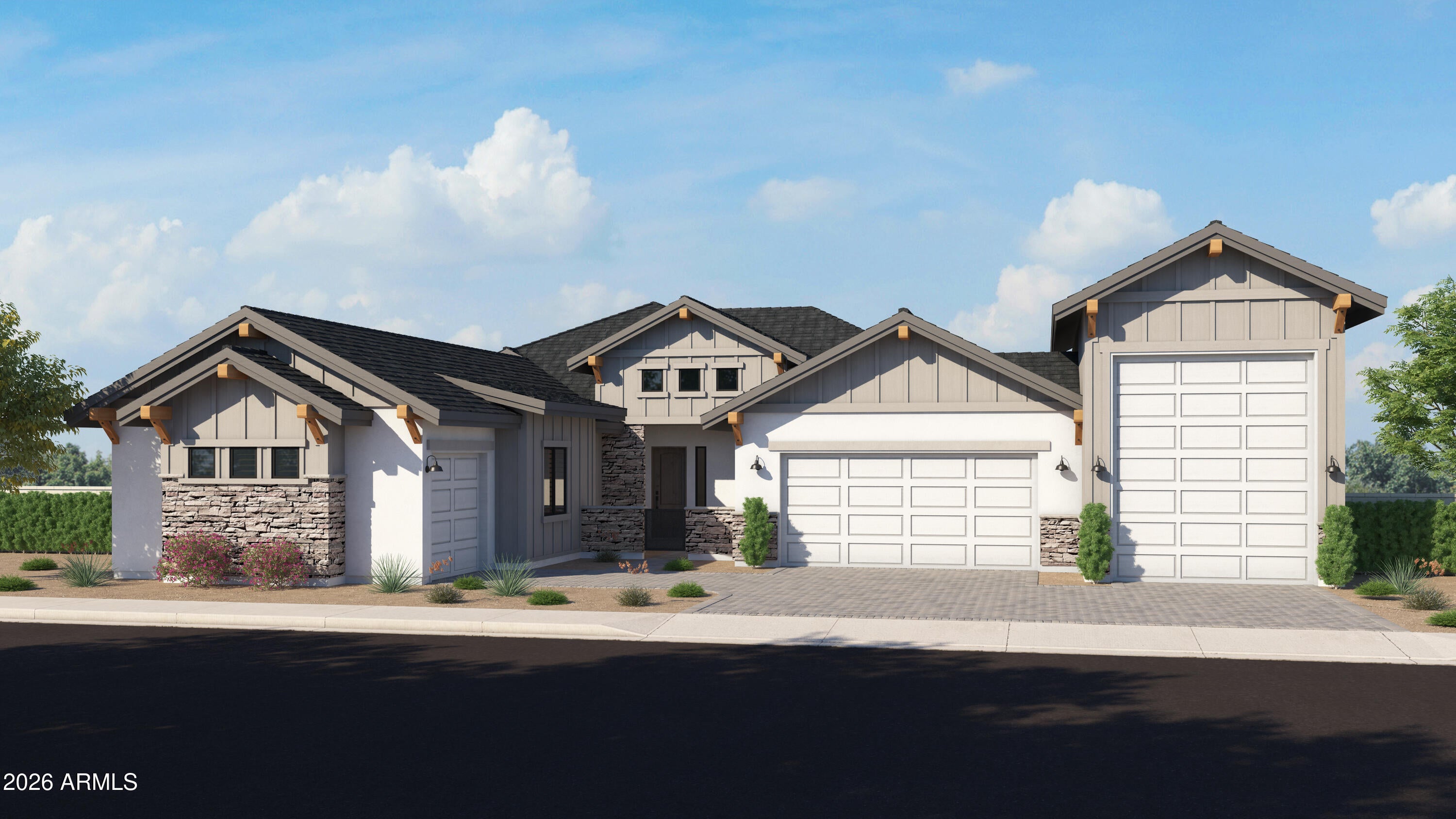5025 E Frost Lane
