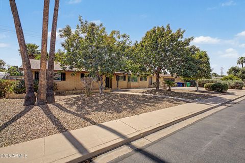 1701 E GREENWAY Street Mesa AZ 85203