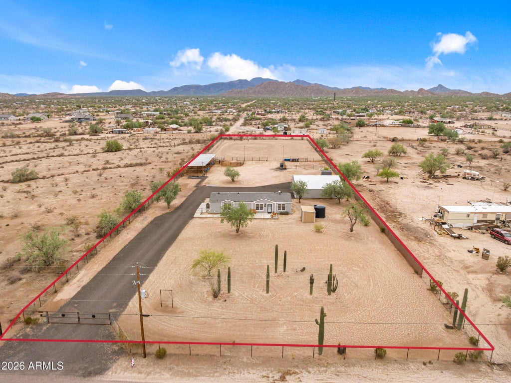 Photo of 52315 W Dune Shadow Road, Maricopa, AZ 85139 (MLS # 7085219)