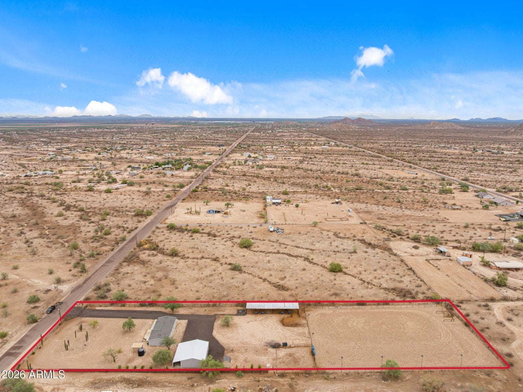 Photo of 52315 W Dune Shadow Road, Maricopa, AZ 85139 (MLS # 7085219)